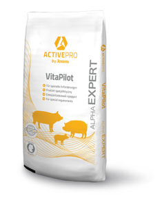 ActivePro AlphaExpert VitaPilot RGB Links ActivePro Sack VitaPilot