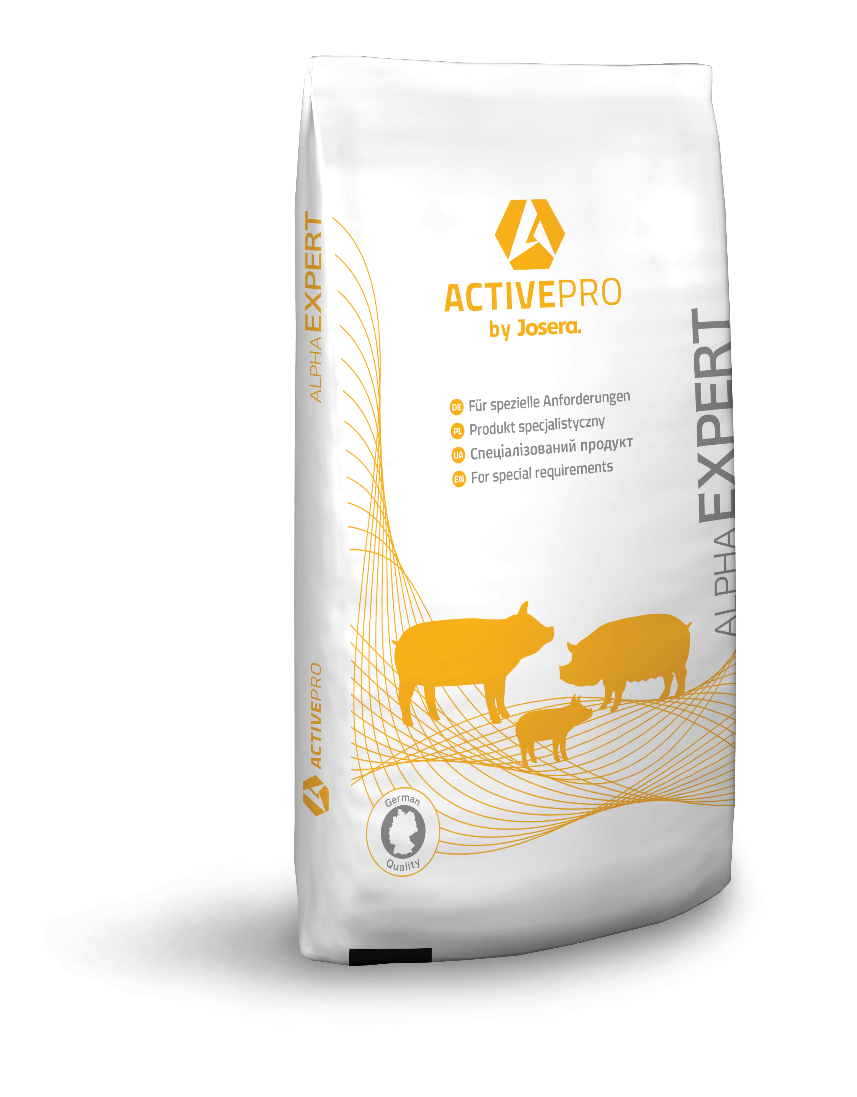 Produktsack ActivePro AlphaExpert Ferkel